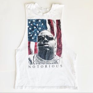 Notorious BIG tank